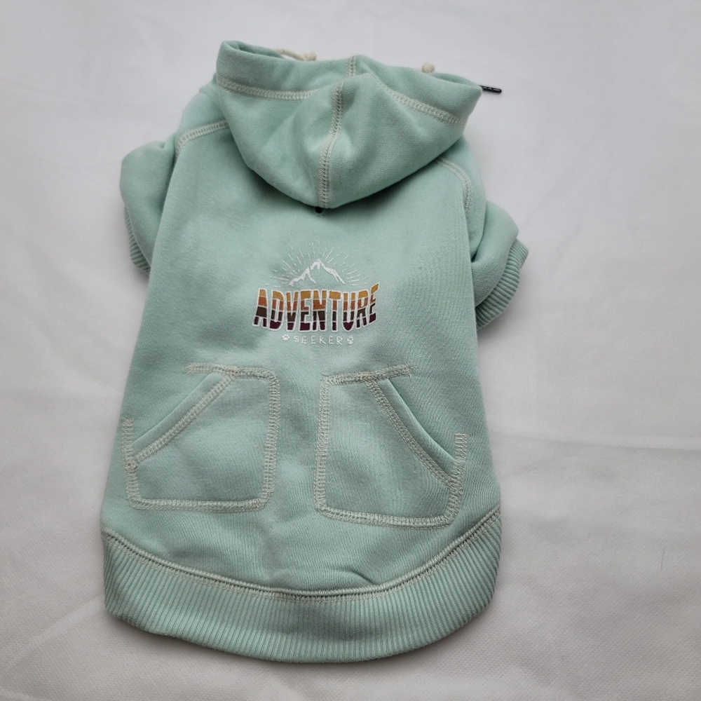 Youly "Adventure Seekers" Dog Fleece Hoodie